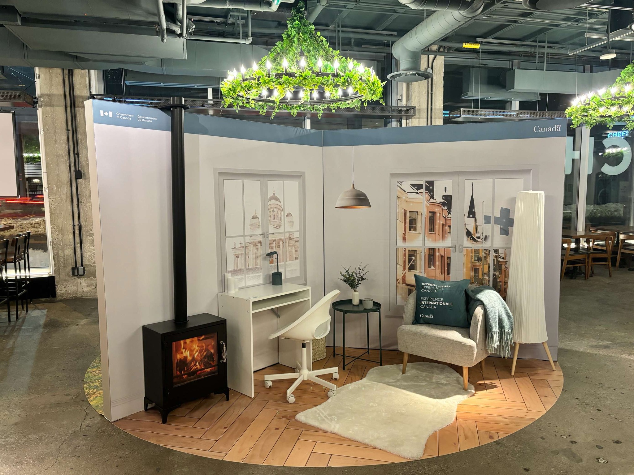 Office and outreach coordination